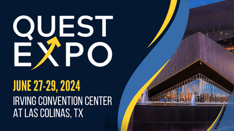Quest Expo Informational Photo